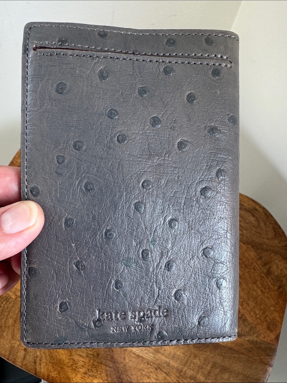 KATE SPADE Vintage  Passport Wallet - Picture 4 of 4